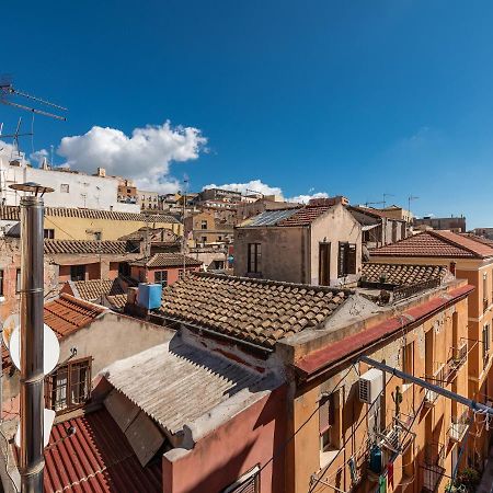La Marina Panorama Apartment Cagliari Exterior photo