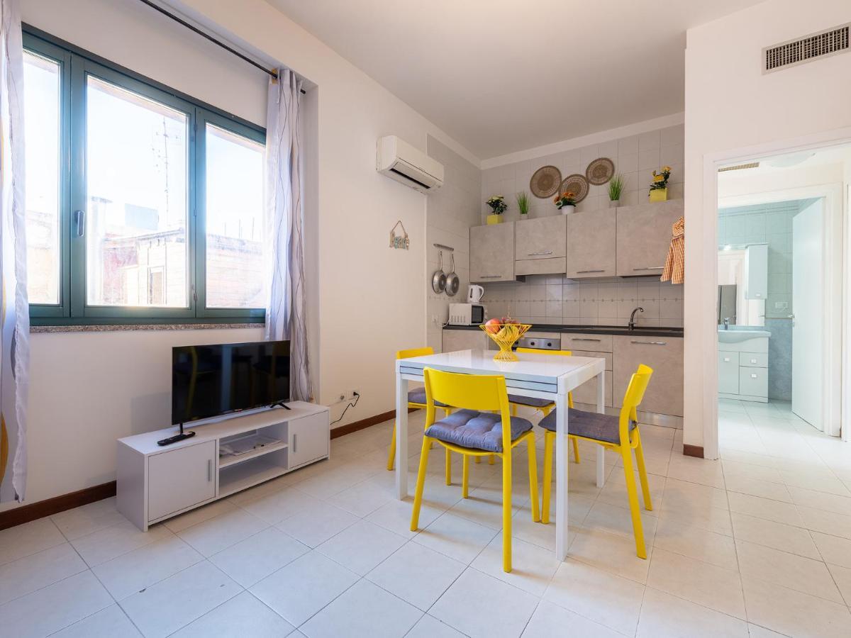La Marina Panorama Apartment Cagliari Exterior photo