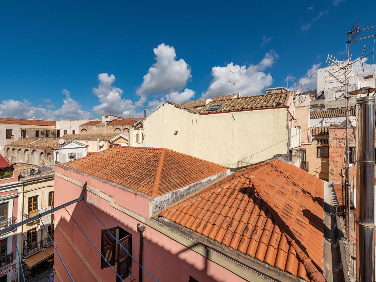 La Marina Panorama Apartment Cagliari Exterior photo