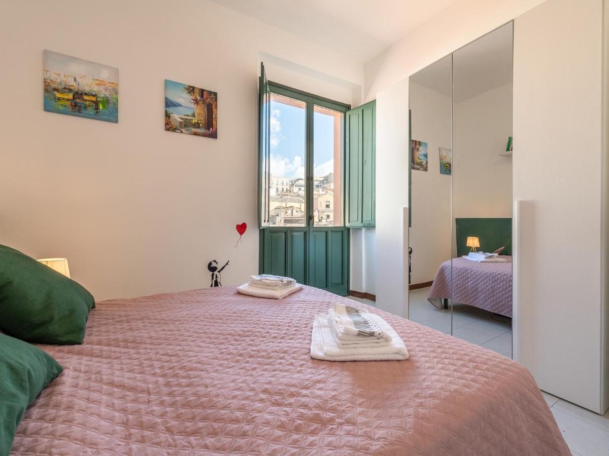 La Marina Panorama Apartment Cagliari Exterior photo