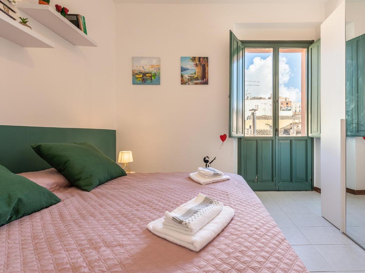 La Marina Panorama Apartment Cagliari Exterior photo