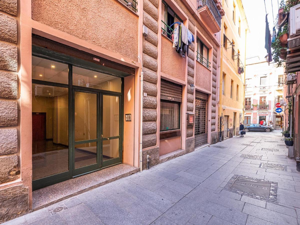La Marina Panorama Apartment Cagliari Exterior photo
